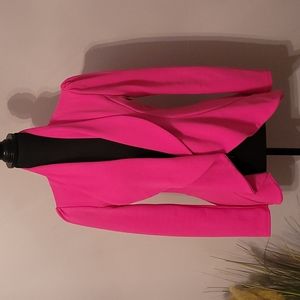 MOA Colletion USA Fushia Blazer (small)